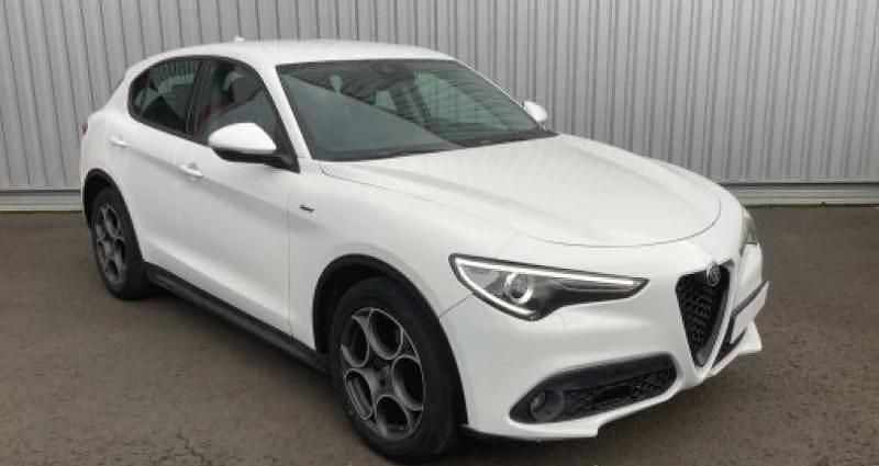 Occasion Alfa Romeo Stelvio Sprint 210 ch (154 kW) 2021 SUV