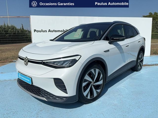 Utilisé 2021 VW ID.4 SUV | 28 990 € (Prix cher) - Image 1/4