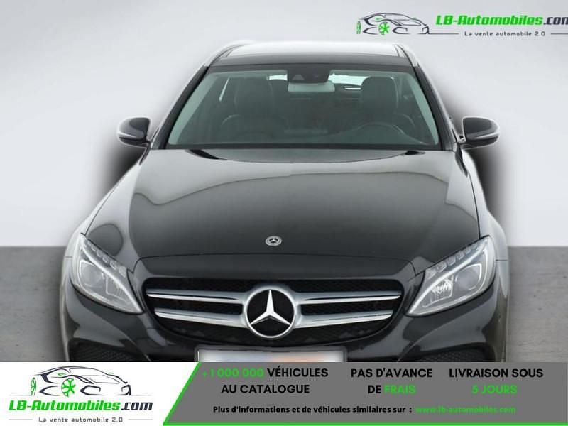 Occasion Mercedes C200 184 ch (135 kW) 2017 Berline
