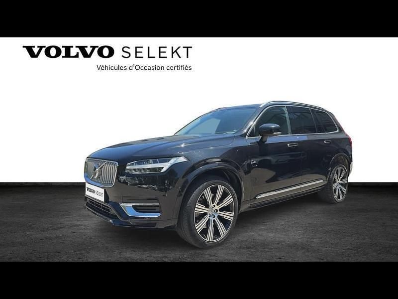 Utilisé 2020 Volvo XC90 Inscription SUV | 45 880 € (Prix juste) - Image 1/4