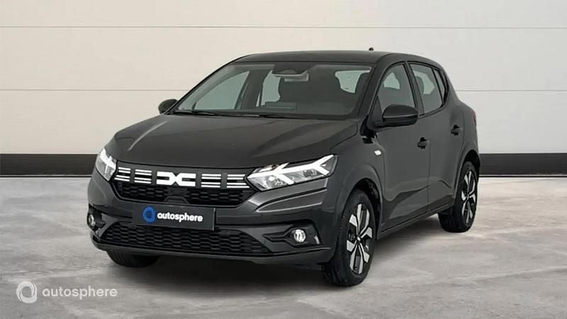Occasion Dacia Sandero Journey 92 ch (67 kW) 2025 Berline