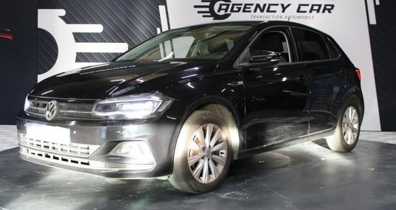 Utilisé 2019 VW Polo Citadine | 13 480 € (Prix juste) - Image 1/4