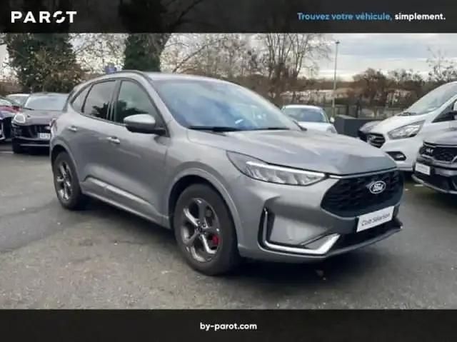 Gris métallisé Occasion 2024 Ford Kuga ST-Line X SUV | 34 990 € (Prix cher) - Image 1/4