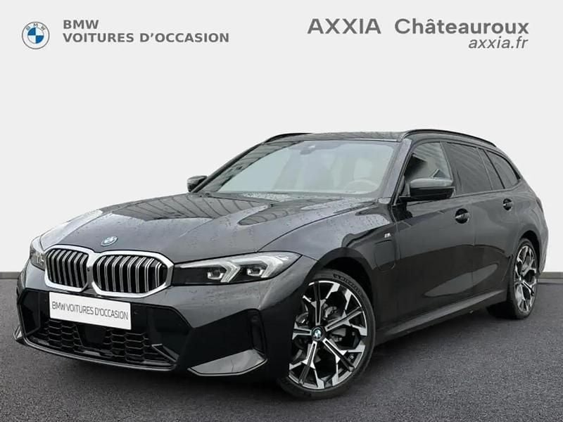 Noir Utilisé 2025 BMW 330 M Sport Break | 54 890 € (Prix cher) - Image 1/4