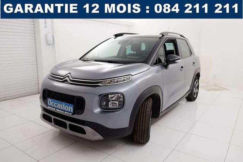 Occasion Citroën C3 Aircross PureTech 110 ch (80 kW) 2019 Gris SUV
