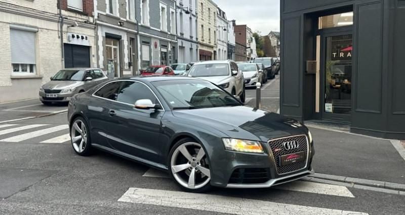 Gris Occasion 2010 Audi RS5 Sport Coupé | 23 990 € - Image 1/4