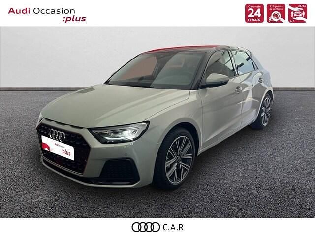 Noir Utilisé 2025 Audi A1 Sportback Design Citadine | 27 990 € (Prix assez cher) - Image 1/4