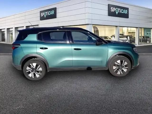 Occasion Opel Frontera 145 ch (106 kW) 2025 Vert khaki SUV