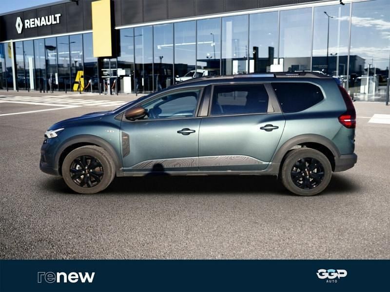 Occasion Dacia Jogger Extreme 2025 Vert Monospace