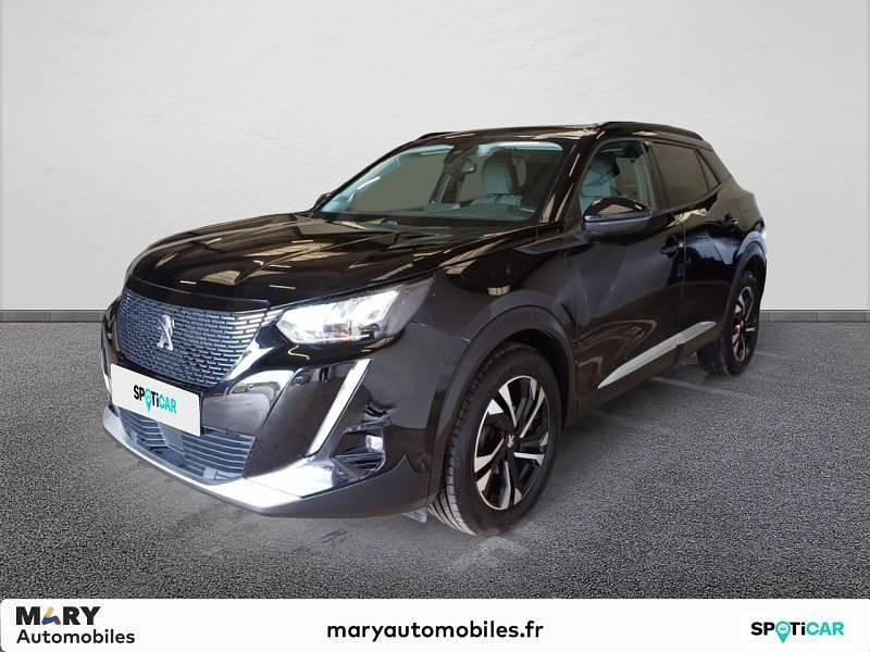 Occasion 2021 Peugeot 2008 Allure SUV | 13 990 € (Prix juste) - Image 1/4