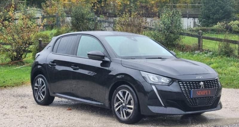 Occasion 2022 Peugeot 208 Allure Citadine | 13 490 € (Prix juste) - Image 1/4
