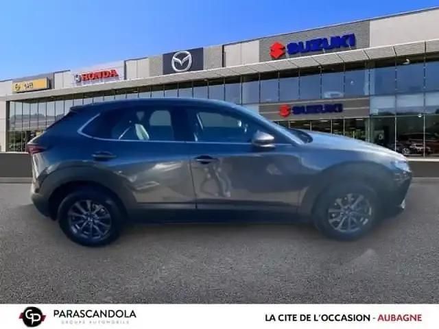 Occasion Mazda CX-30 2022 Machine grey métallisé SUV