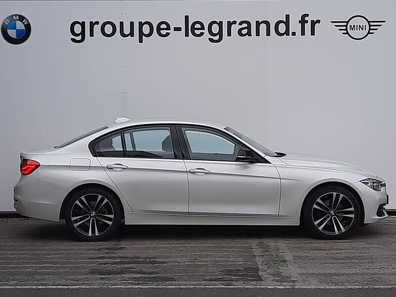 Utilisé 2018 BMW 318 Sport Line Berline | 26 990 € (Prix juste) - Image 1/1
