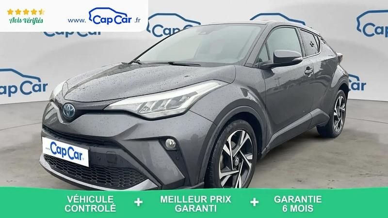 Occasion 2022 Toyota C-HR SUV | 19 990 € (Prix juste) - Image 1/4