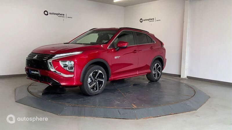 Rouge Nouvelle 2024 Mitsubishi Eclipse Cross Intense SUV | 31 499 € (Prix juste) - Image 1/4