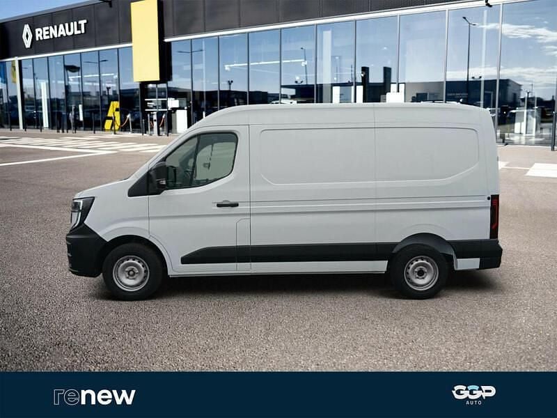 Occasion Renault Master 150 ch (110 kW) 2024 Blanc Van