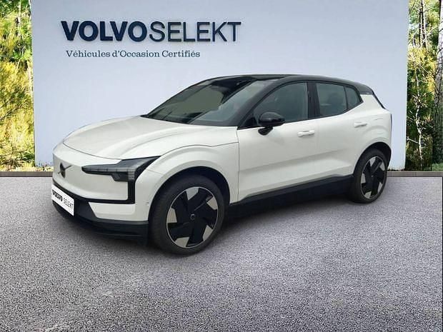 Blanc Utilisé 2024 Volvo EX30 Ultra SUV | 32 990 € (Bon prix) - Image 1/4