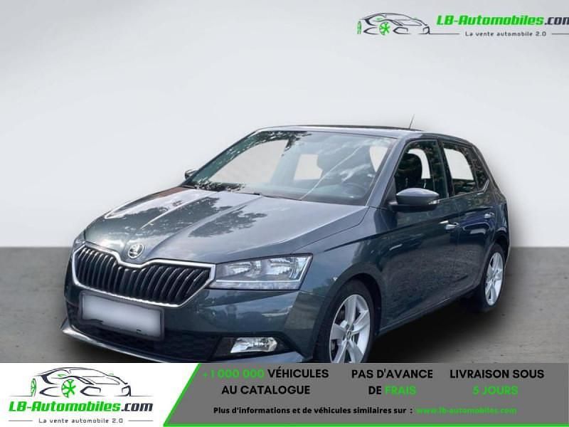 Utilisé 2021 Skoda Fabia Citadine | 17 000 € (Prix juste) - Image 1/4