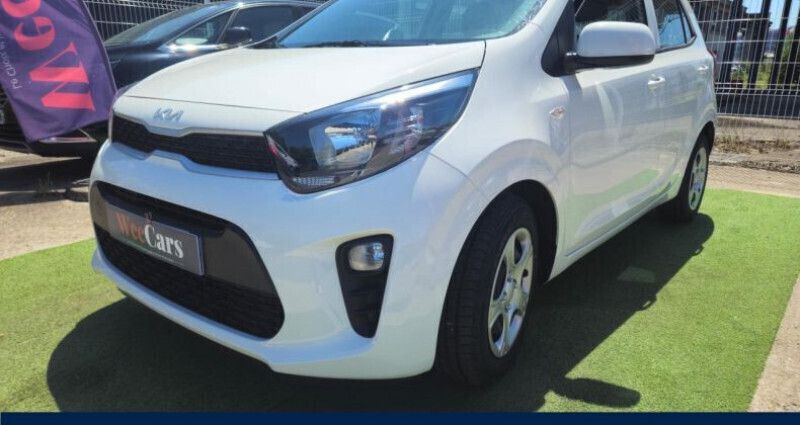 Utilisé 2024 Kia Picanto Motion Citadine | 11 990 € (Prix juste) - Image 1/4