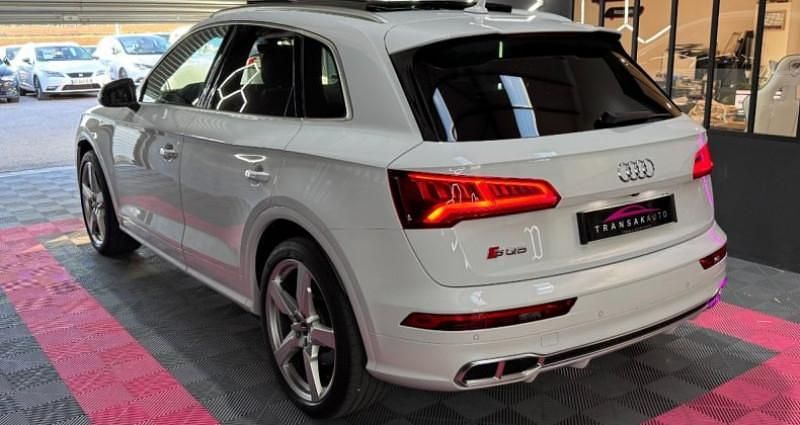 Occasion Audi SQ5 Sport 347 ch (255 kW) 2019 SUV