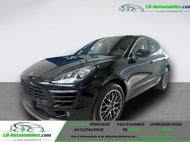 Utilisé 2015 Porsche Macan SUV | 44 400 € (Prix juste) - Image 1/4