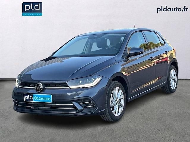 Gris Utilisé 2024 VW Polo Style | 22 290 € (Prix juste) - Image 1/4