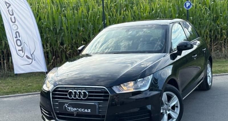 Utilisé 2016 Audi A1 Sportback Ambition Citadine | 10 490 € (Prix juste) - Image 1/4