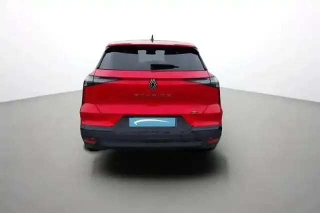 Occasion Renault Symbioz 2025 Rouge flamme SUV