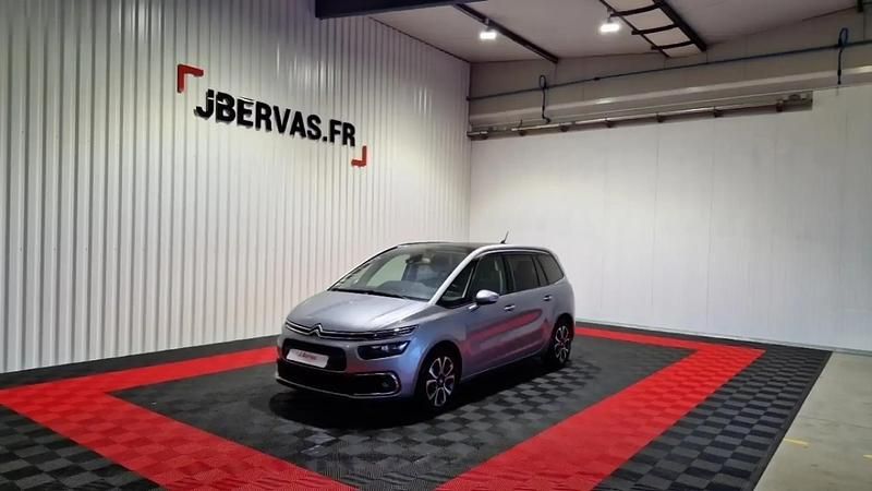 Occasion Citroën C4 SpaceTourer Shine 131 ch (96 kW) 2021 Monospace