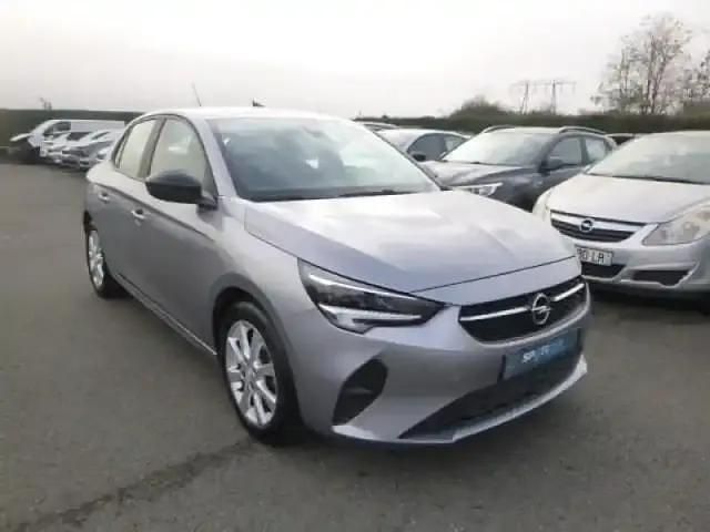 Occasion Opel Corsa Business 2021 Gris quartz Berline