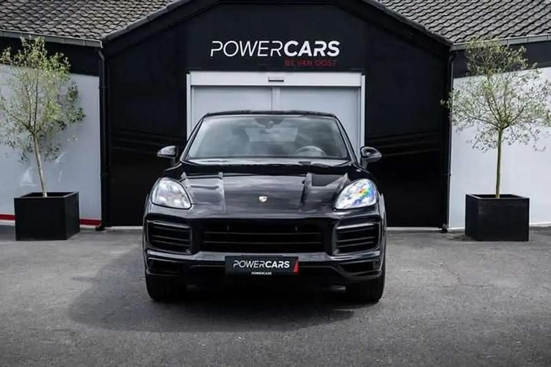 Occasion Porsche Cayenne Coupe Sport 340 ch (250 kW) 2020 Noir Coupé