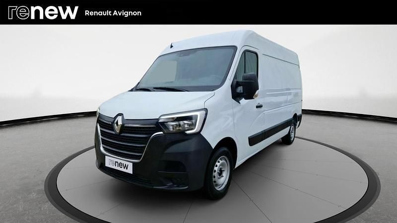 Occasion Renault Master 2023 Blanc Van