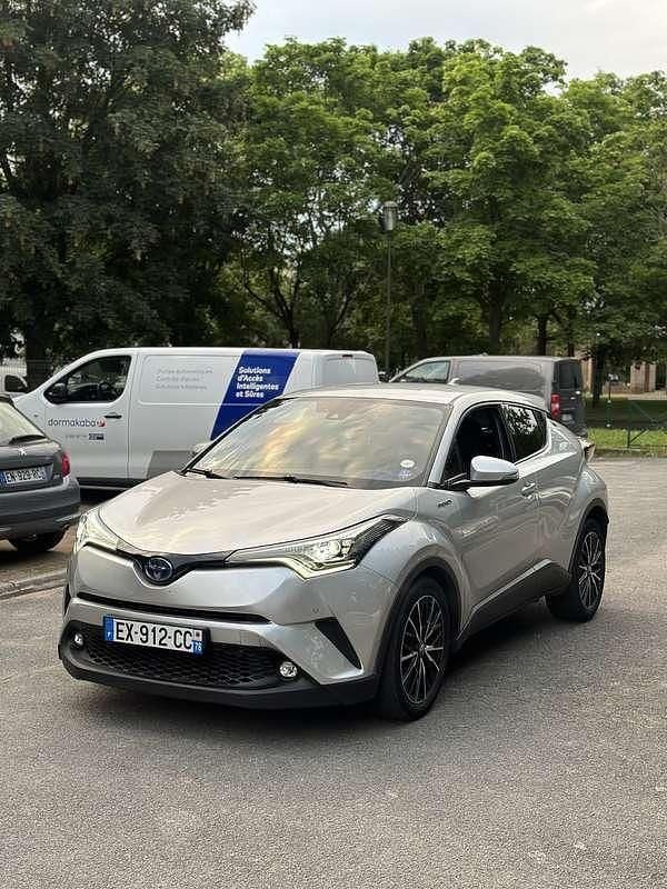 Occasion Toyota C-HR Edition 116 ch (85 kW) 2018 SUV