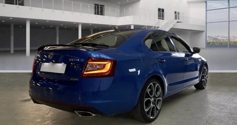 Occasion Skoda Octavia RS 245 ch (180 kW) 2019 Berline