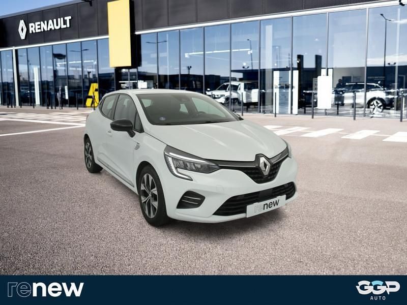 Occasion Renault Clio V LIMITED 2022 Blanc Citadine
