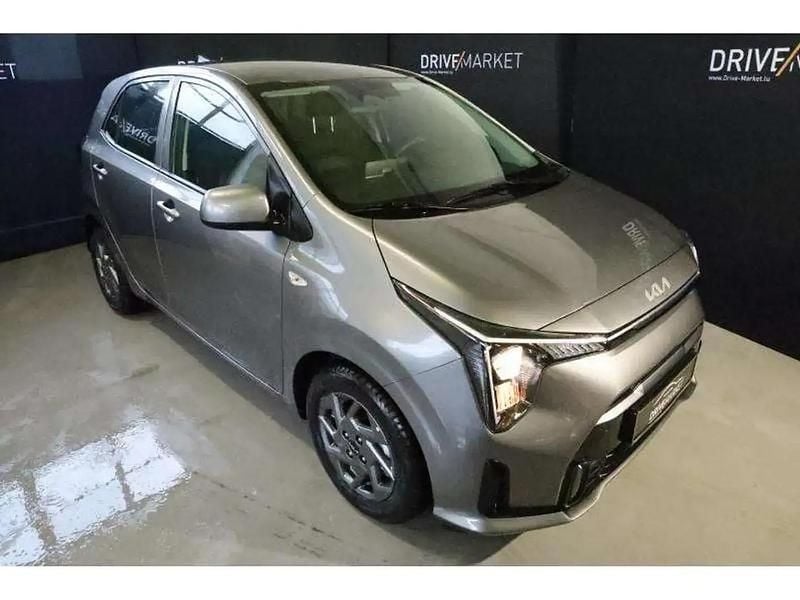 Occasion Kia Picanto 63 ch (46 kW) 2025 Gris Citadine
