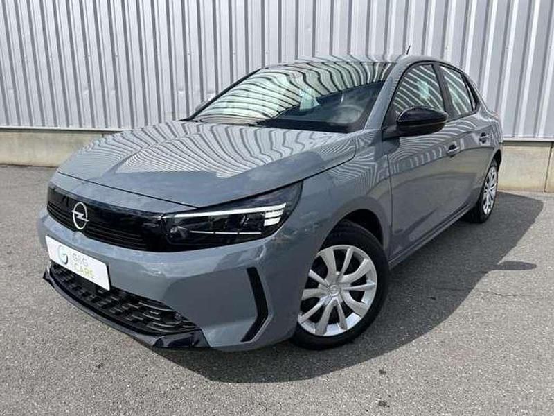 Occasion Opel Corsa 75 ch (55 kW) 2024 Gris Citadine