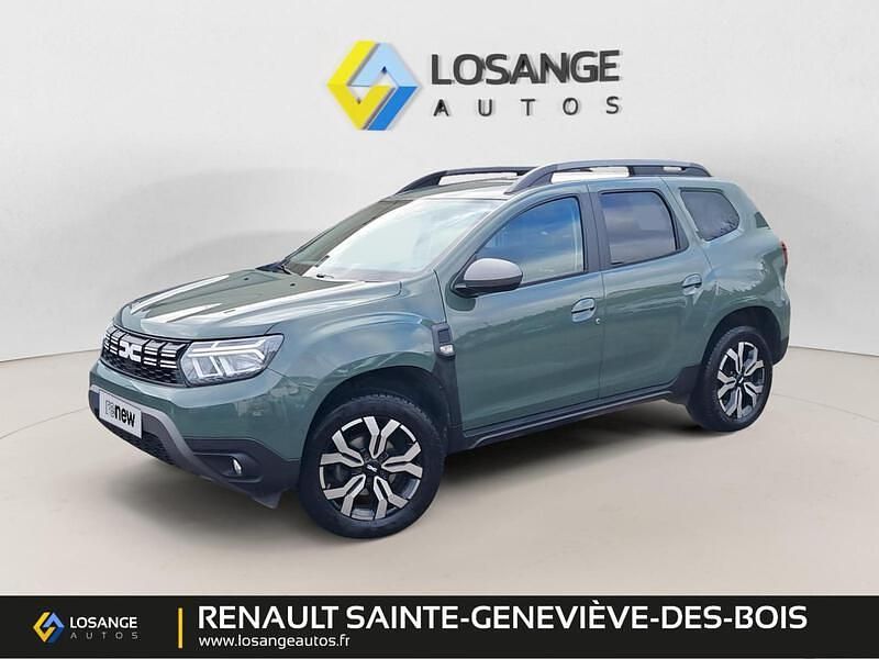 Occasion Dacia Duster Journey 2023 Gris SUV