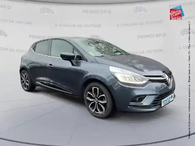 Occasion Renault Clio IV Intens 2019 Gris platine Berline