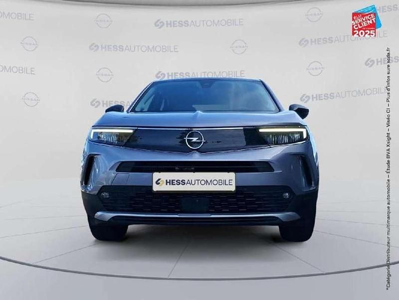 Occasion Opel Mokka Business 132 ch (97 kW) 2021 Gris SUV