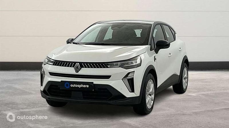 Occasion Renault Captur Evolution 102 ch (75 kW) 2025 Noir SUV