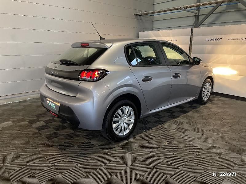 Occasion Peugeot 208 S 75 ch (55 kW) 2022 Citadine