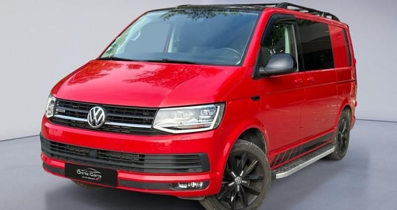 Utilisé 2018 VW T6 Edition Van | 33 990 € - Image 1/4