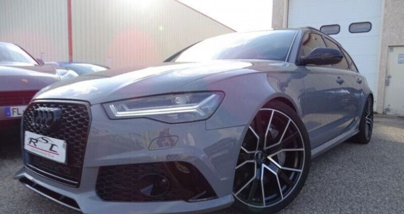 Utilisé 2016 Audi RS6 Performance Break | 63 890 € (Super prix) - Image 1/4
