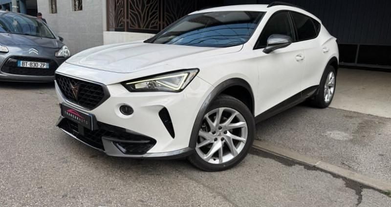 Blanc Utilisé 2023 Cupra Formentor SUV | 19 990 € (Super prix) - Image 1/4