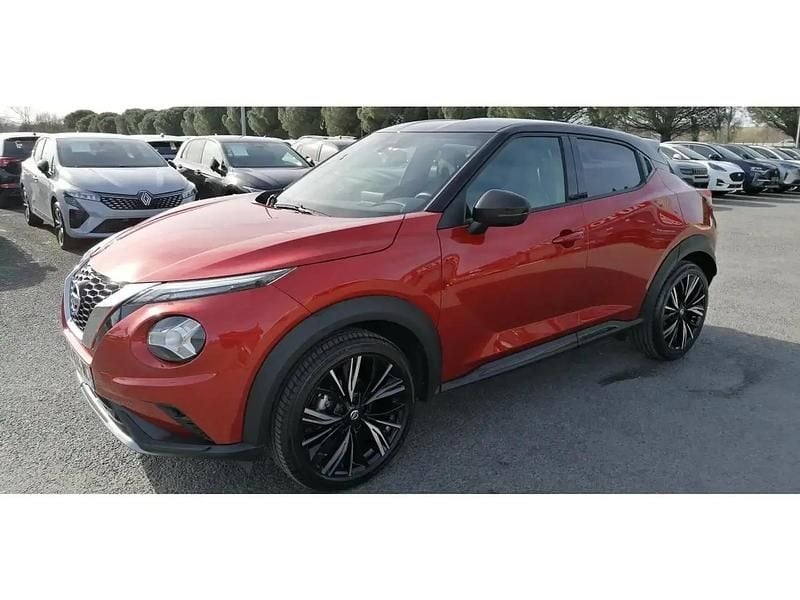 Occasion Nissan Juke 2020 Rouge SUV