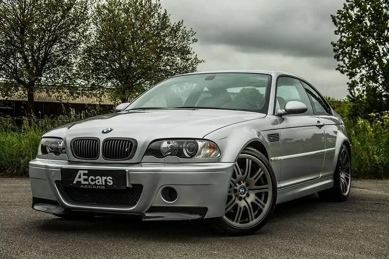 Argent Occasion 2001 BMW M3 Coupé | 44 950 € (Prix juste) - Image 1/4
