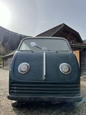 Occasion DKW Schnellaster 20 ch (14 kW) 1951 Vert Van