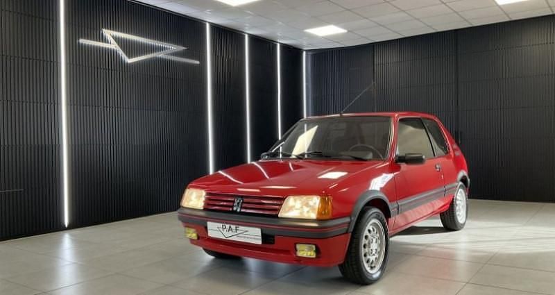 Occasion 1988 Peugeot 205 GTi Citadine | 29 900 € - Image 1/4