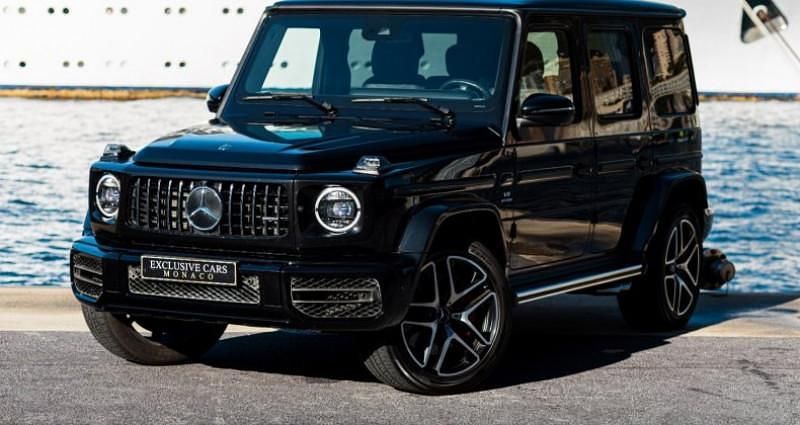 Occasion 2019 Mercedes G63 AMG AMG SUV | 159 900 € (Bon prix) - Image 1/4
